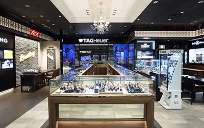 A.M.I 名古屋パルコ店の店舗画像