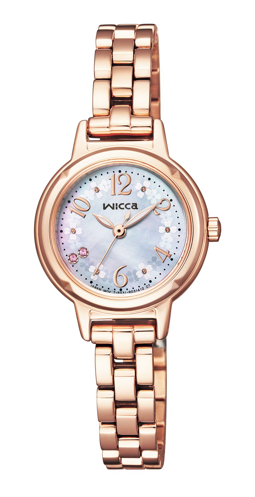 ソーラーテック電波時計