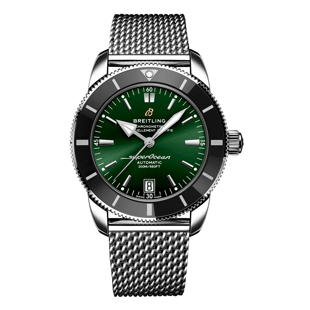 スーパーオーシャンヘリテージ シリーズ