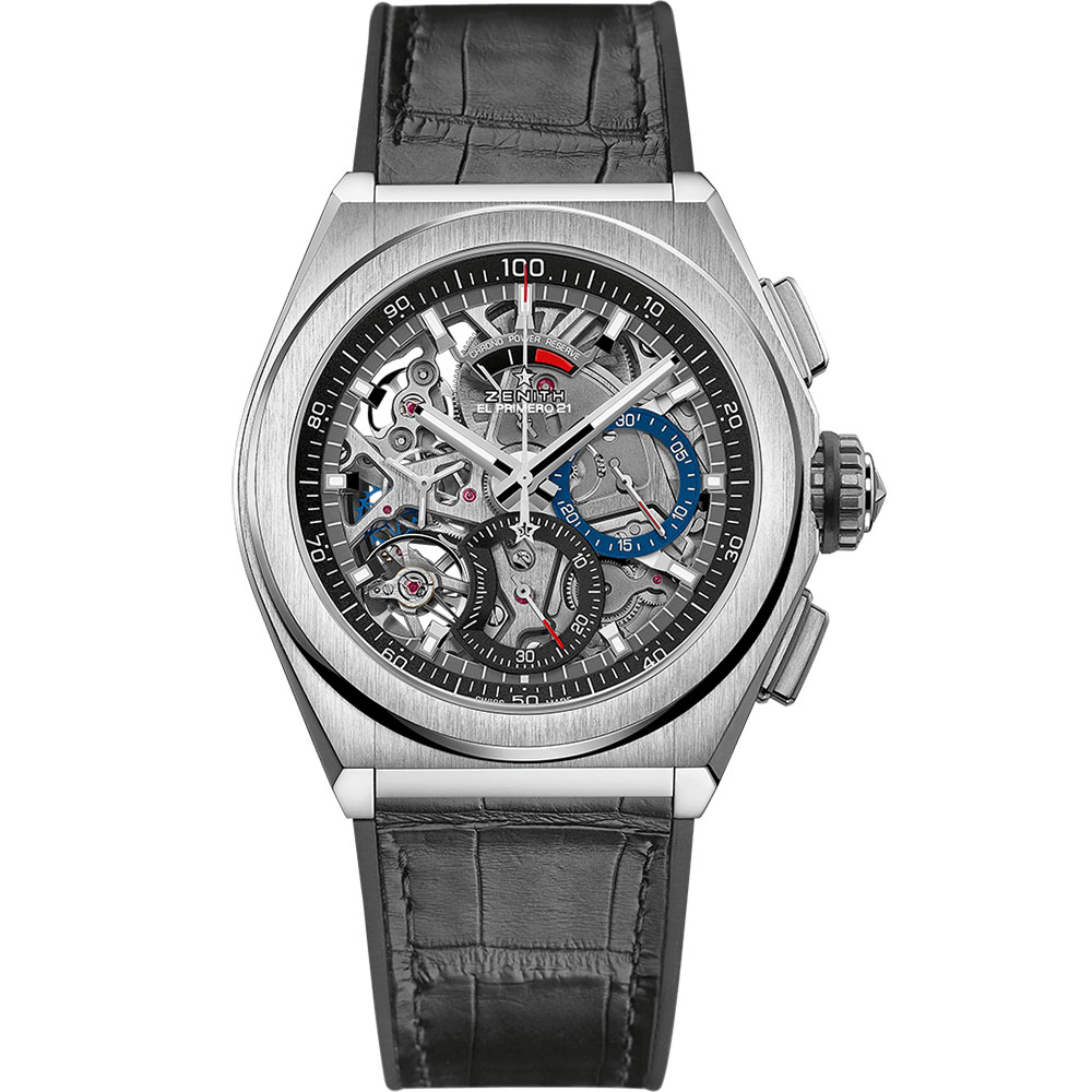 デファイ エル・プリメロ21