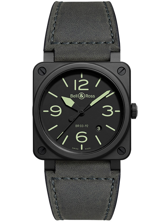 BR03 3針モデル シリーズ