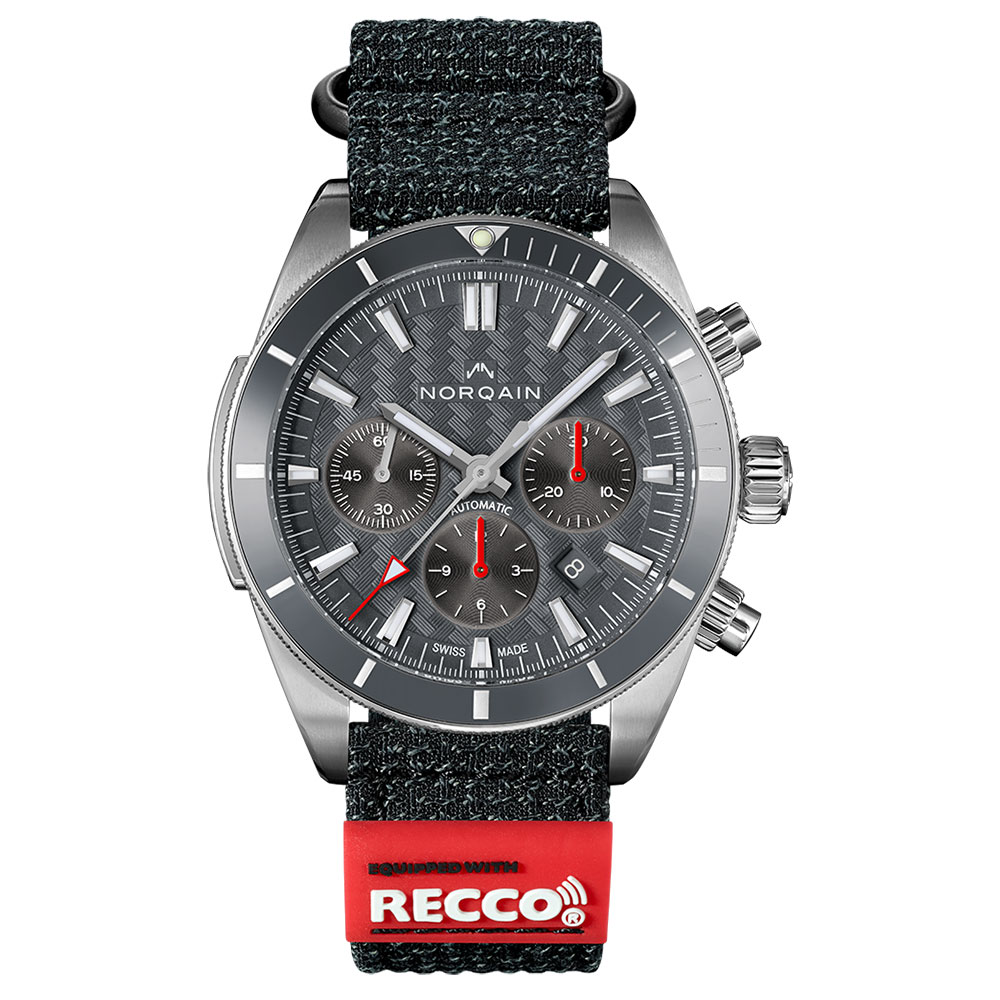 Adventure Sport Chronograph シリーズ