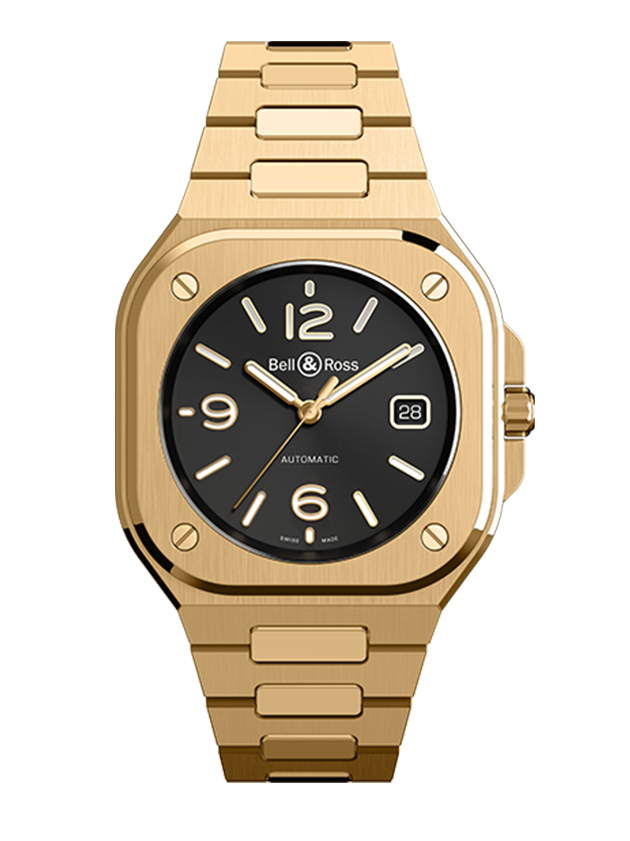 BR05 3針 シリーズ