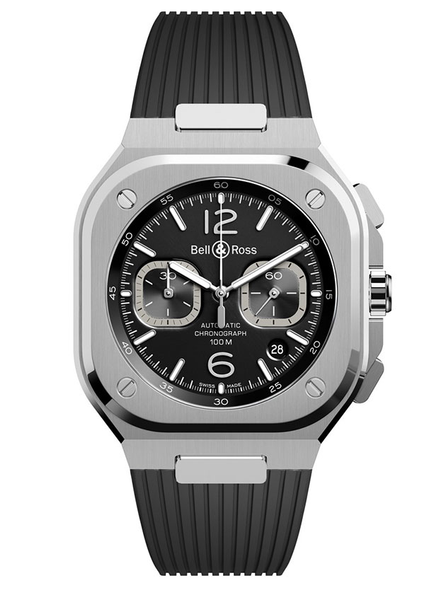 BR05 クロノグラフ シリーズ