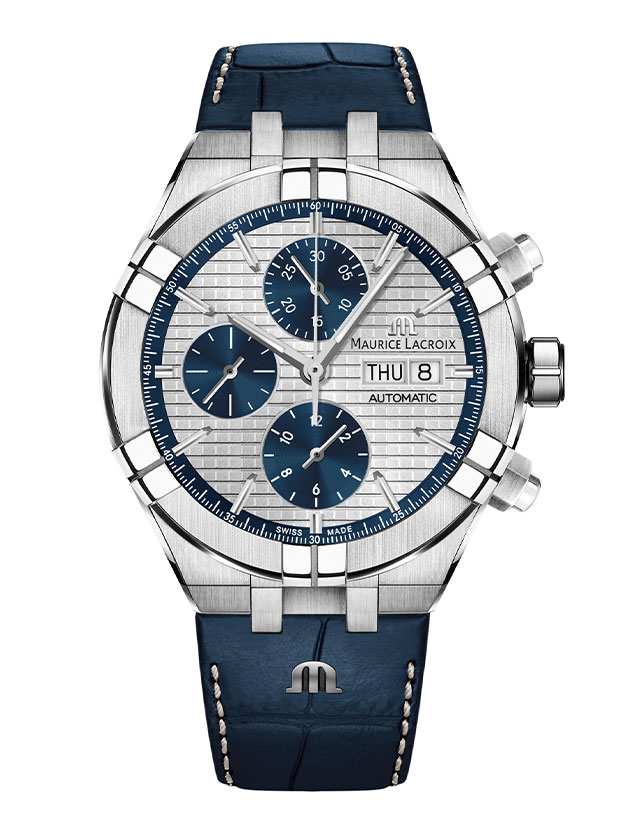 アイコン オートマティック クロノグラフ シリーズ