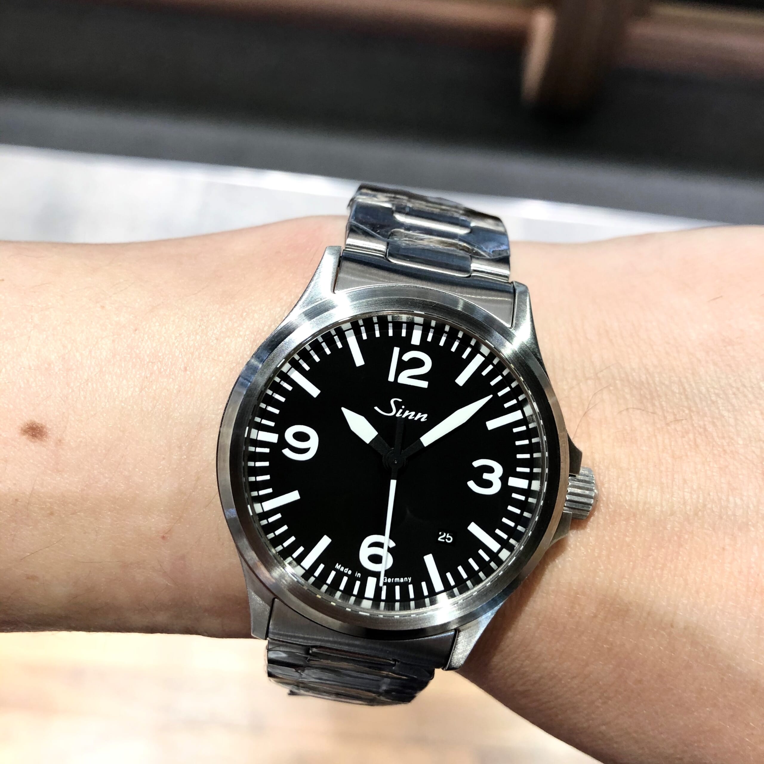 日常使いに最適なジン556！ | ブランド腕時計の正規販売店 A.M.I