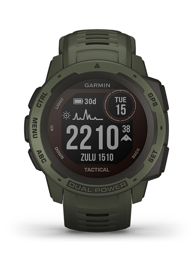 Instinct シリーズ