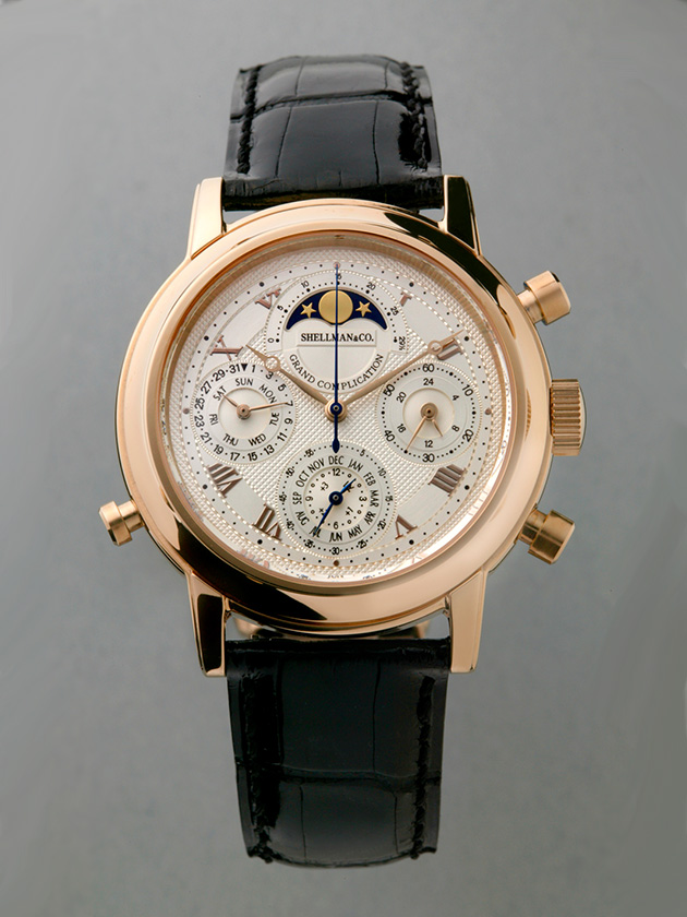 シェルマン シリーズ