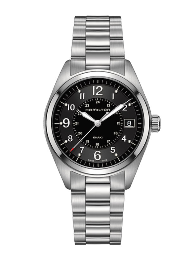 カーキ フィールド シリーズ