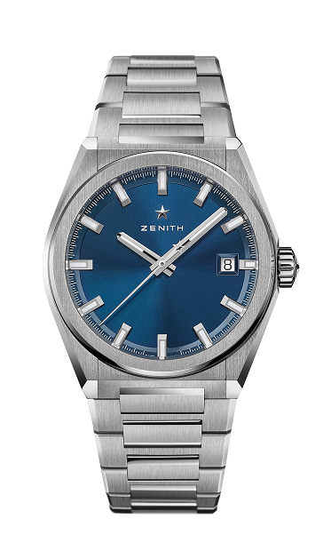 ZENITH：3針自社ムーブメント「エリート」について | ブランド腕時計の正規販売店 A.M.I