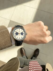 もう出てくることのないブライトリングとベントレーのパートナーシップモデルの画像