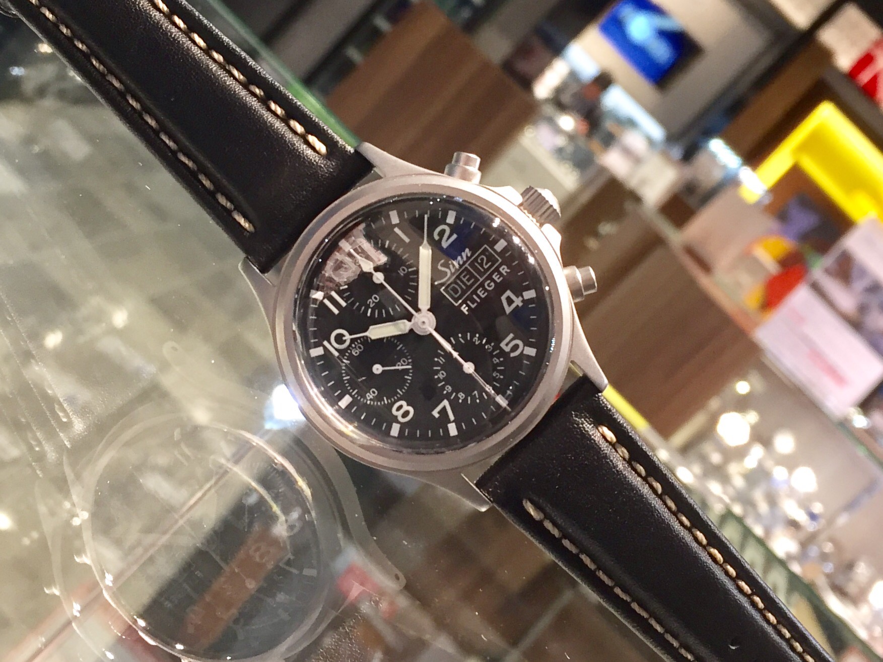 SINN！！356.FLIEGER！！ | ブランド腕時計の正規販売店 A.M.I