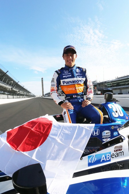 2020INDY500_予選1