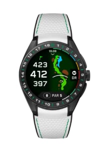 タグ・ホイヤー ガーミン　アプローチ S62　100切り目前ゴルファーにこそ使って欲しいの画像